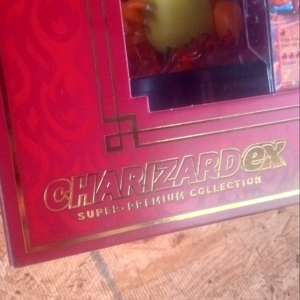 🐦‍🔥Pokemon "Charizard EX Super Premium Figure Collection" TCG Booster Box🐦‍🔥 - Picture 4 of 10